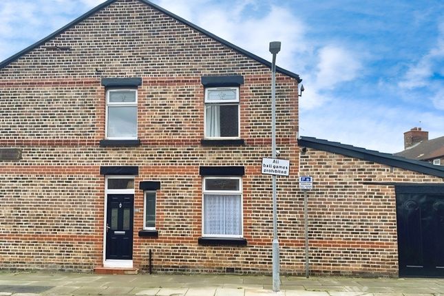 Lynholme Road, Anfield, Liverpool, L4 3 bed end of terrace house for sale