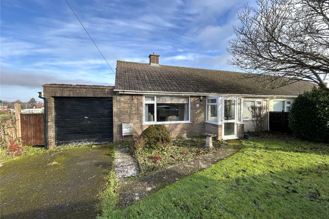 Summerfields Road, Chard, Somerset, TA20 2 bed bungalow for sale