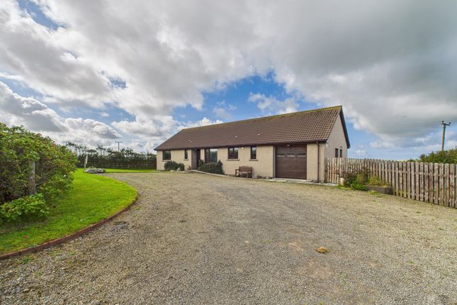 3 bed detached bungalow