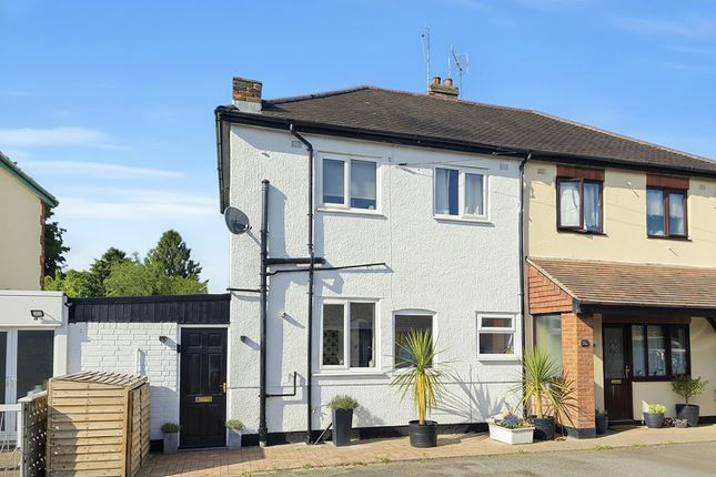 2 bed semi-detached house