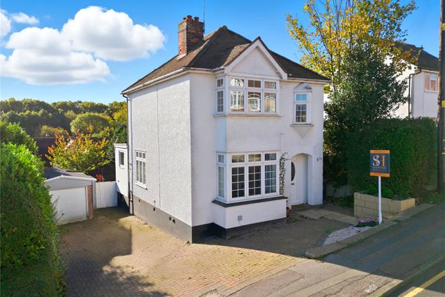 Hillside Road, Billericay, Essex, CM11 3 bed detached house for sale