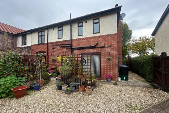 Crabgate Lane, Doncaster DN6 4 bed semi