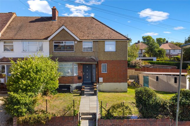4 bedroom end of terrace house for sale