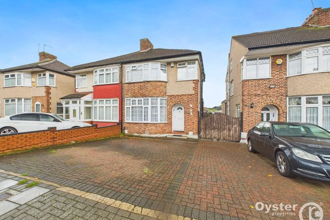 Bellamy Drive, Stanmore, HA7 3 bed semi