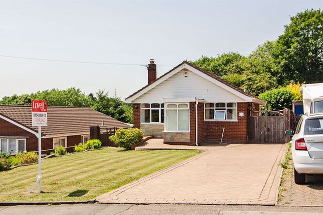 Springhill Road, Burntwood WS7 2 bed detached bungalow for sale
