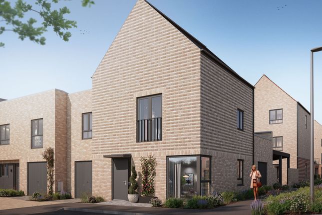The Saxon at Springstead Village, Off... 3 bed end of terrace house for sale