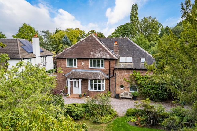 Carlton Road, Hale, Altrincham 4 bed detached house for sale