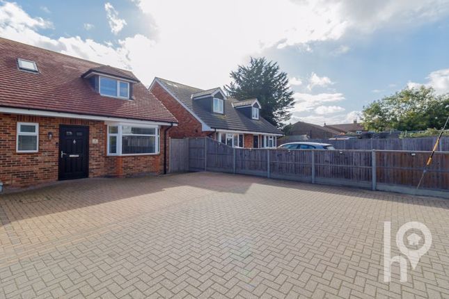 High Street, Sheerness ME12 2 bed semi