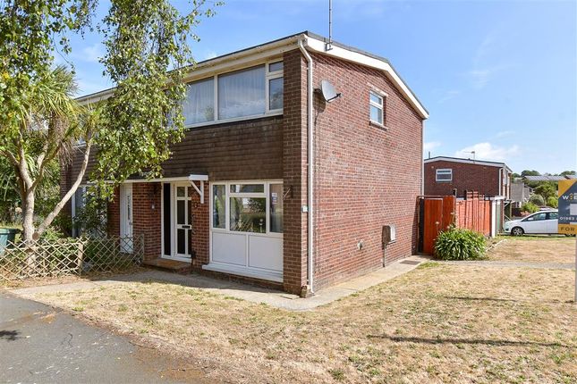 Perowne Way, Sandown, Isle of Wight 3 bed semi
