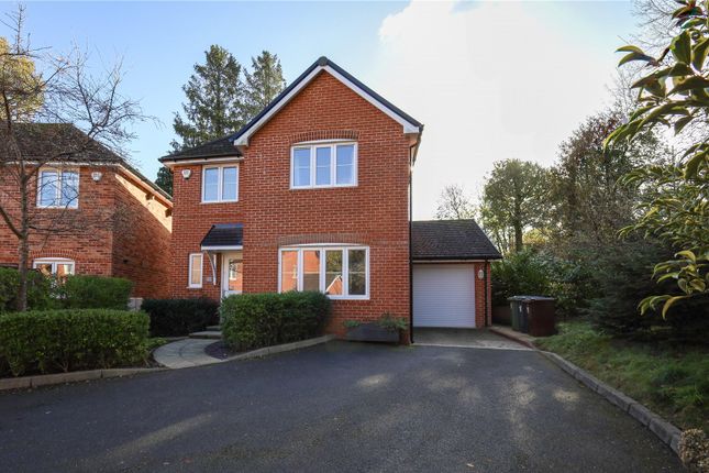 Sundew Place, Four Marks, Alton... 3 bed detached house for sale