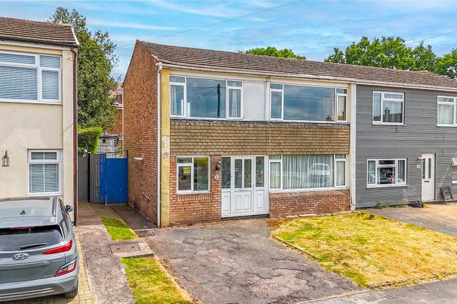 3 bed semi-detached house