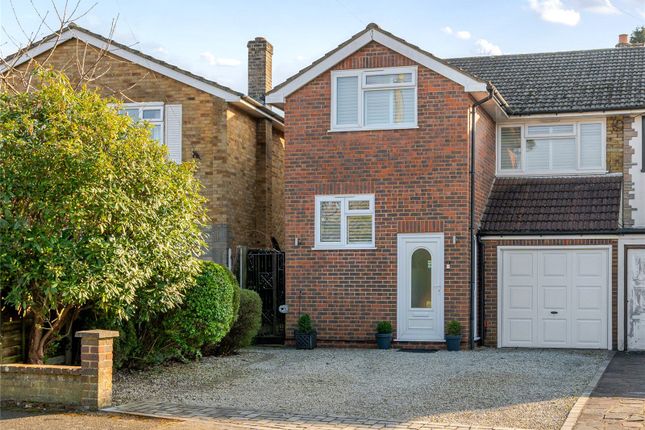 Allenby Road, Biggin Hill, Westerham... 4 bed semi