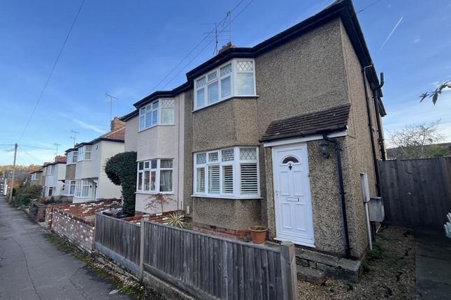 3 bed semi-detached house