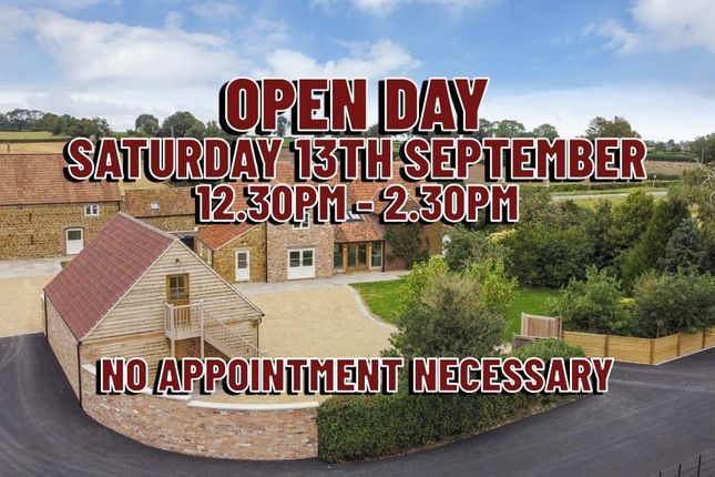 Scalford Road, Eastwell 4 bed detached house for sale