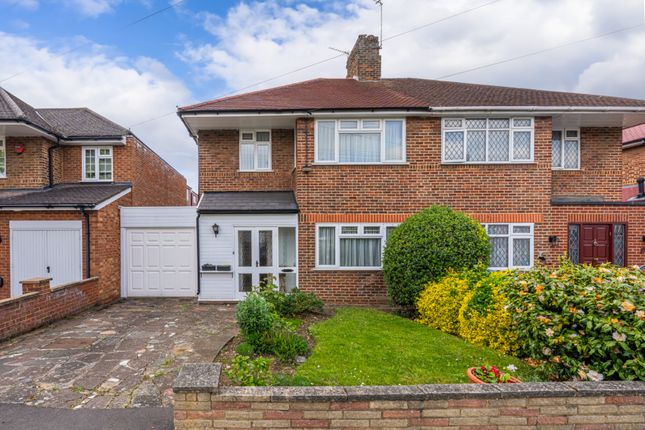 Howberry Road, Edgware, HA8 3 bed semi
