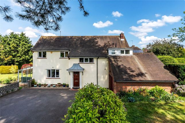 West Hill, Oxted, Surrey, RH8 4 bed detached house for sale