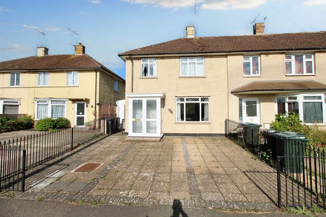 Musgrove, Ashford TN23 3 bed end of terrace house for sale