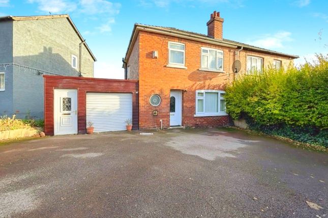 St. Nicolas Road, Rawmarsh, Rotherham 3 bed semi