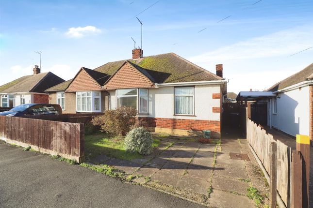 2 bedroom semi-detached bungalow for sale