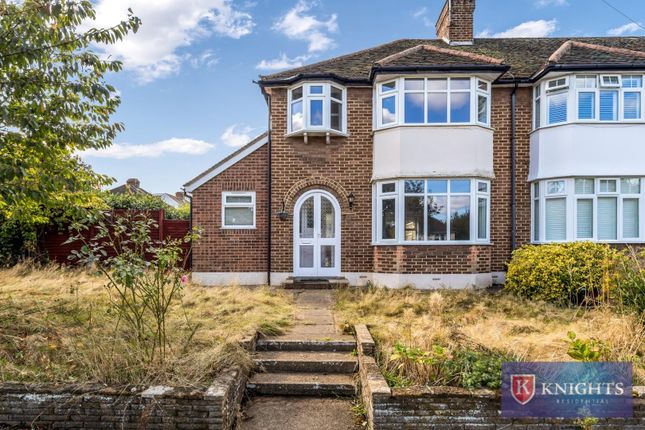 3 bed semi-detached house