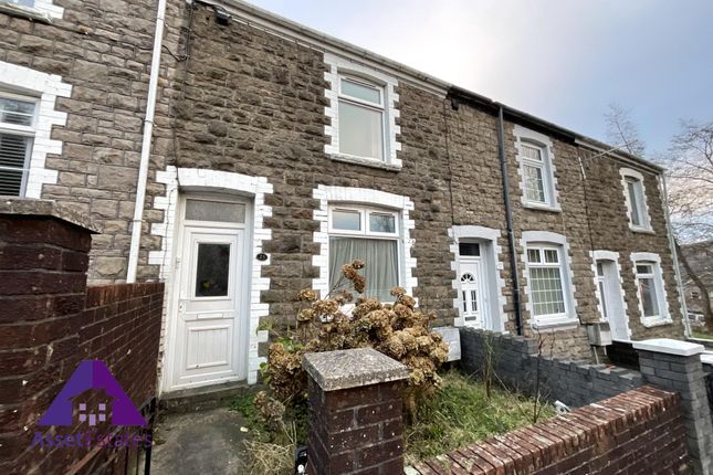 Cwmcelyn Road, Blaina, Abertillery... 3 bed terraced house for sale