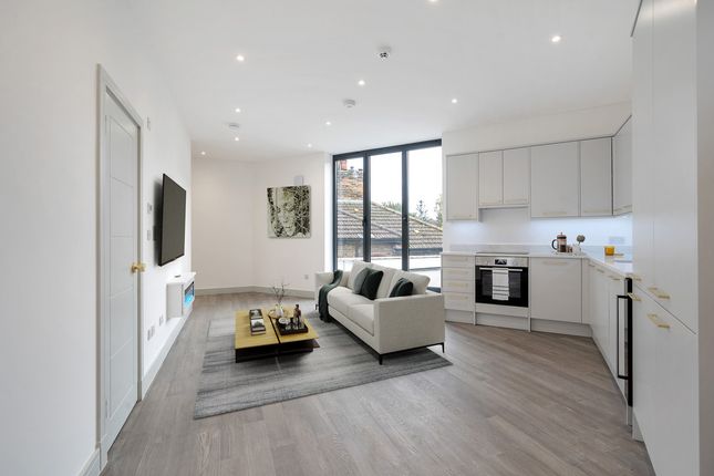 2 bed flat