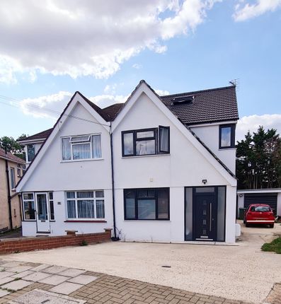 5 bed semi-detached house