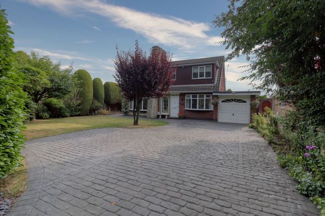 Ermine Street, Broughton 3 bed detached house for sale