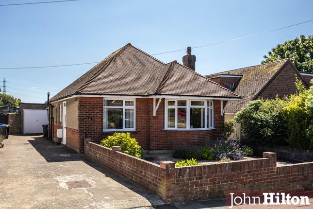 Downsway, Southwick 3 bed detached bungalow for sale