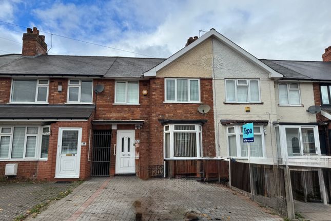3 bedroom terraced house for sale