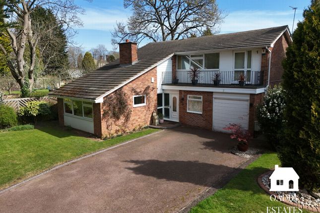 Grenfell Road, Stoneygate, LE2 4 bed detached house for sale