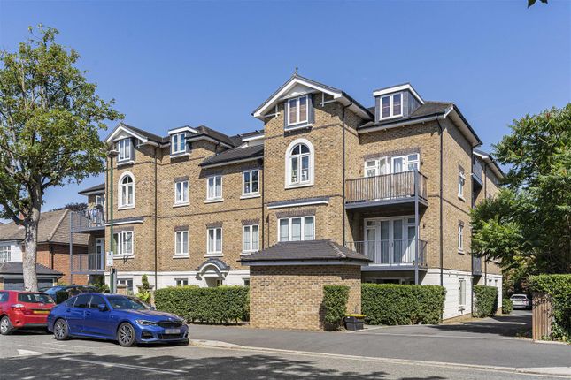 Cavendish Road, Sutton 2 bed apartment for sale