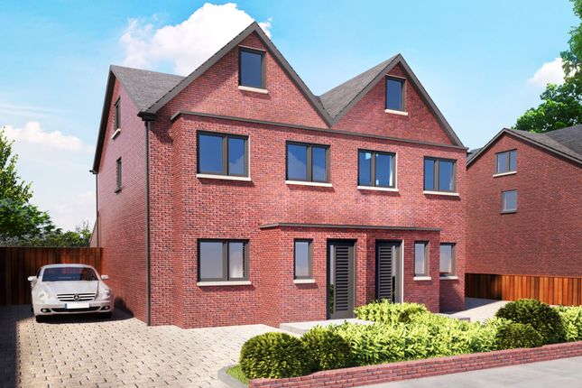 Walkden Road, Manchester M28 1 bed property with land for sale