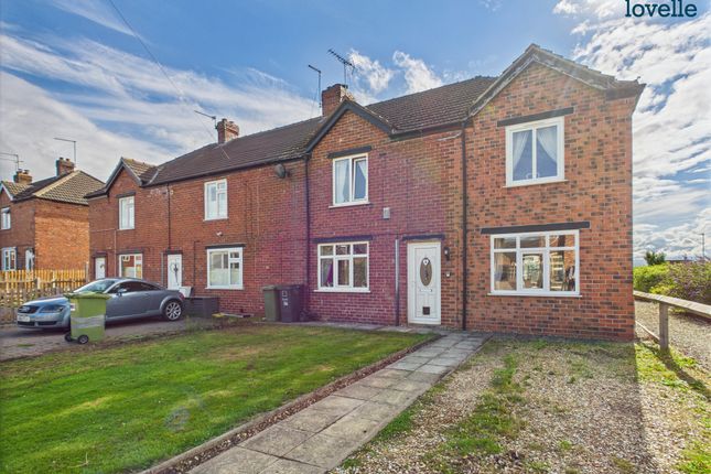 Church Lane, Saxilby, LN1 3 bed terraced house for sale