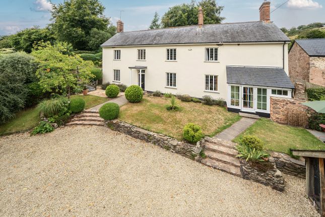 Raddington, Taunton, Somerset, TA4 5 bed detached house for sale