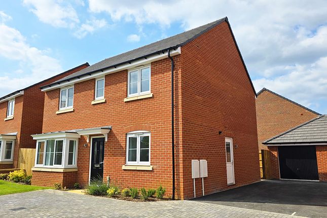 Plot 52, The Pembroke at Kings... 4 bed detached house for sale