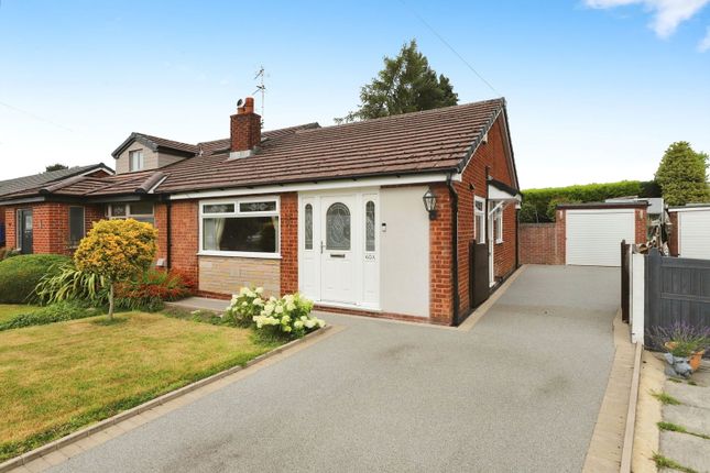 2 bedroom semi-detached bungalow for sale