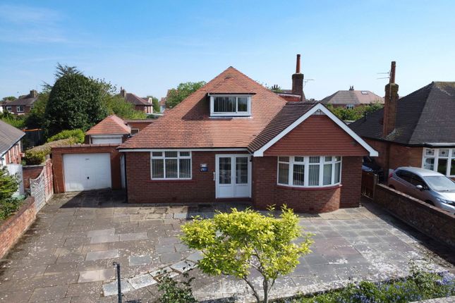 Silverthorne Drive, Southport PR9 4 bed detached bungalow for sale