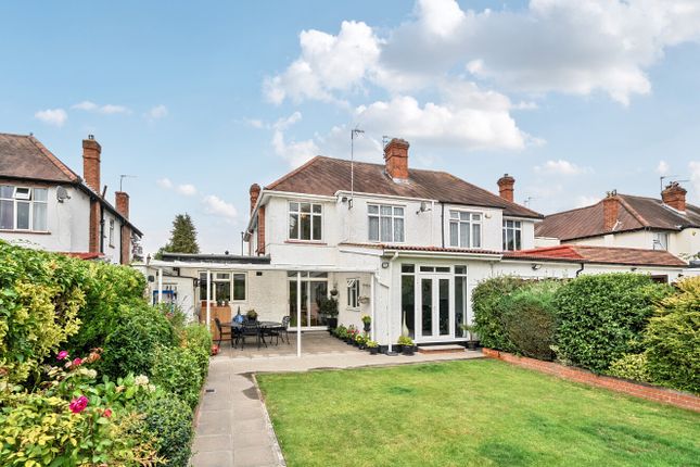 4 bedroom semi-detached house for sale