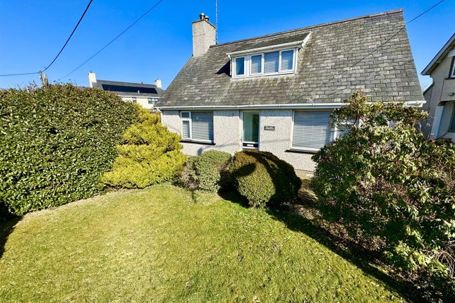 Lon Tyn Y Mur, Morfa Nefyn, Pwllheli 4 bed detached house for sale