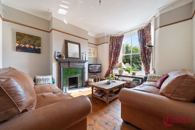 Park Road, N8 3 bed end of terrace house for sale