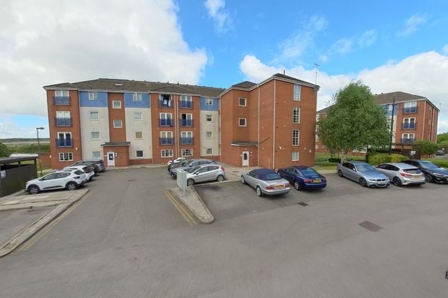 Old Coach Road, Runcorn WA7 2 bed flat for sale