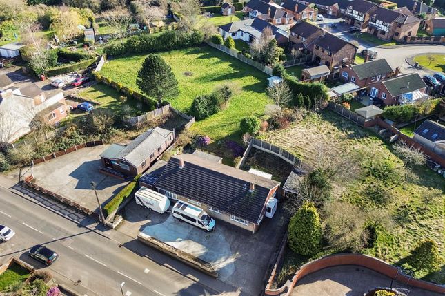 DEVELOPMENT LAND Creswell Road... Plot for sale