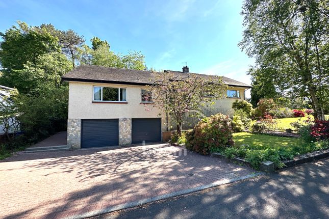 31 Stanely Avenue, Paisley 4 bed detached bungalow for sale