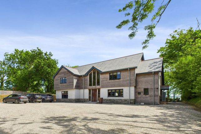 Holsworthy 5 bed detached house for sale