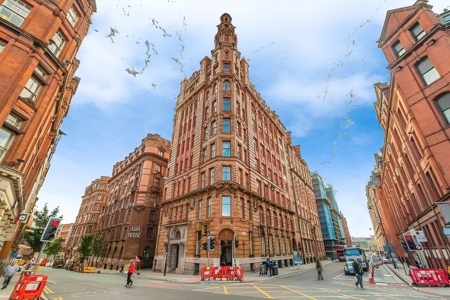 Lancaster 80, 80 Princess Street, The... 1 bed flat for sale