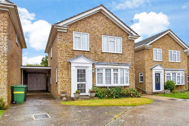 Bray Gardens, Loose, Maidstone, Kent 4 bed detached house for sale