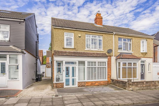 Dartmouth Road, Portsmouth PO3 3 bed semi