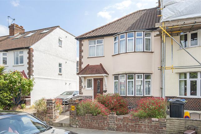 Dawlish Avenue, Wimbledon Park, SW18 3 bed end of terrace house for sale