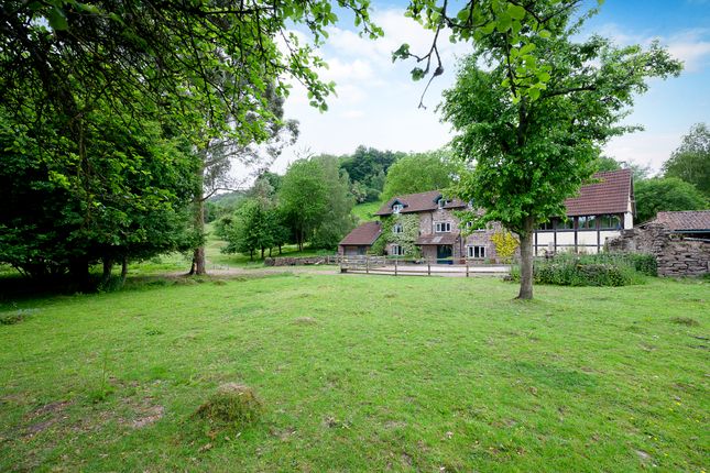 Longhope, Beautiful Gardens, Land &... 4 bed detached house for sale